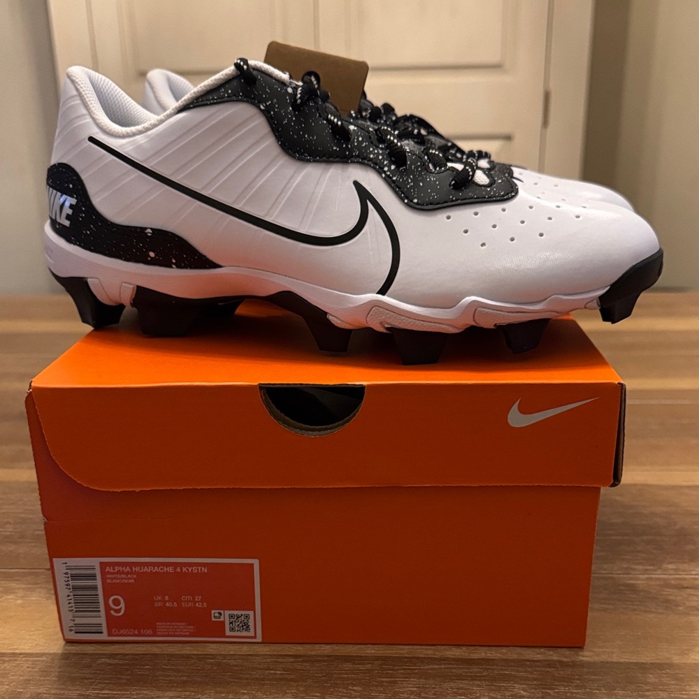 Nike Alpha Huarache Baseball Cleats